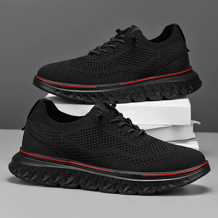 Oxford Motion Knit Sneakers