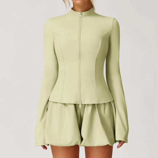 Mira Zip Jacket
