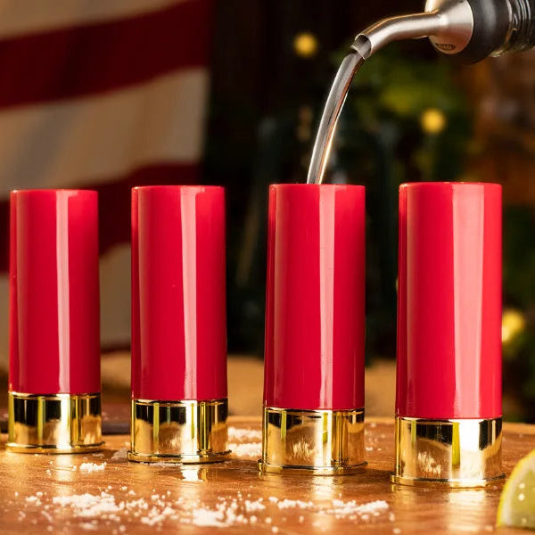 Twelve Barrel Shooters