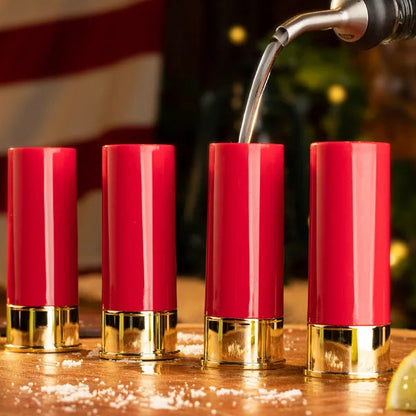 Twelve Barrel Shooters