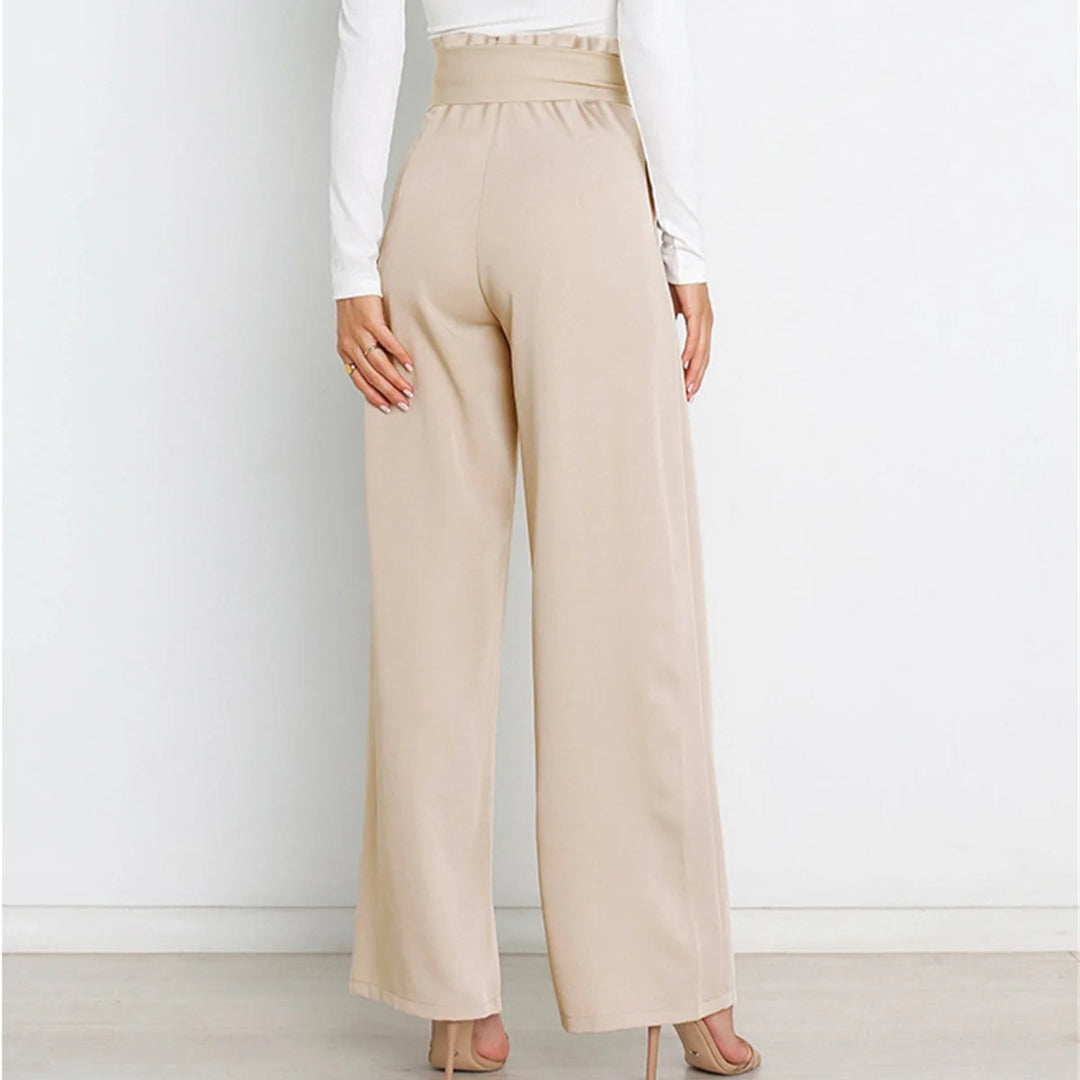 Amara High Waisted Trousers