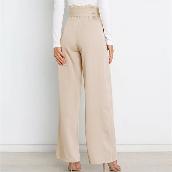 Amara High Waisted Trousers