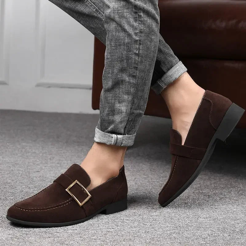 Luca Valmont Loafers