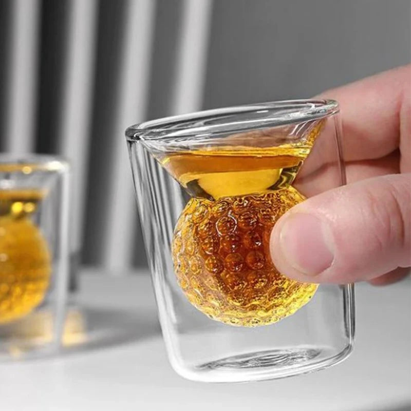 Augusta Golf Shot Glasses