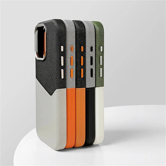 Vero Leather iPhone Case