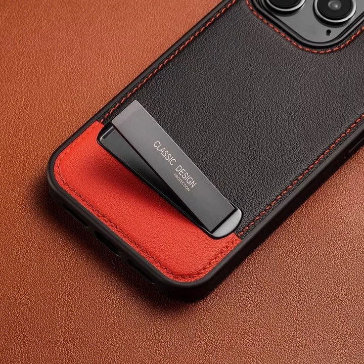 LeatherRidge iPhone Case