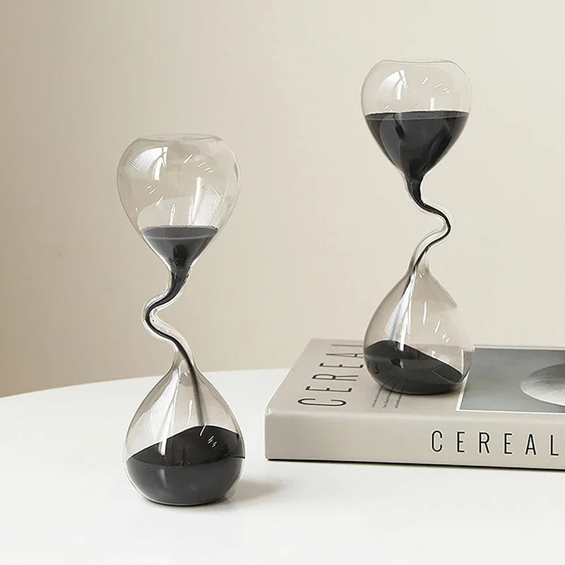 Arc Flow Hourglass