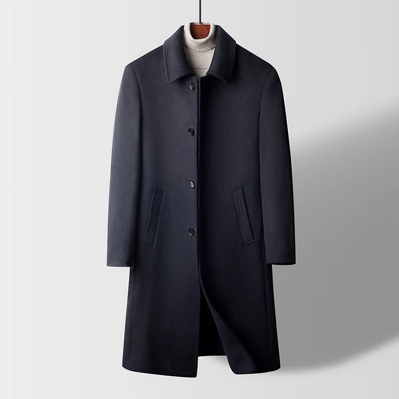 The Laurent Tailored Coat