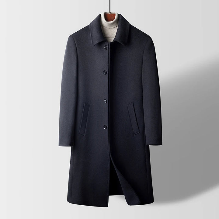 The Laurent Tailored Coat