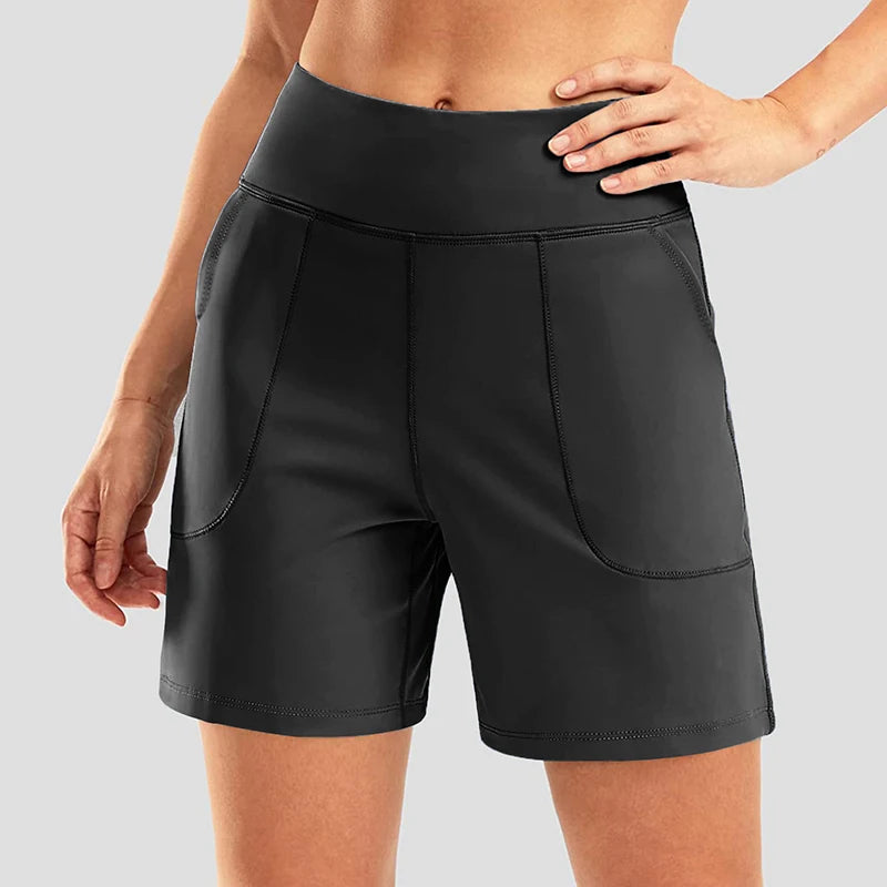 Nova High-Rise Shorts