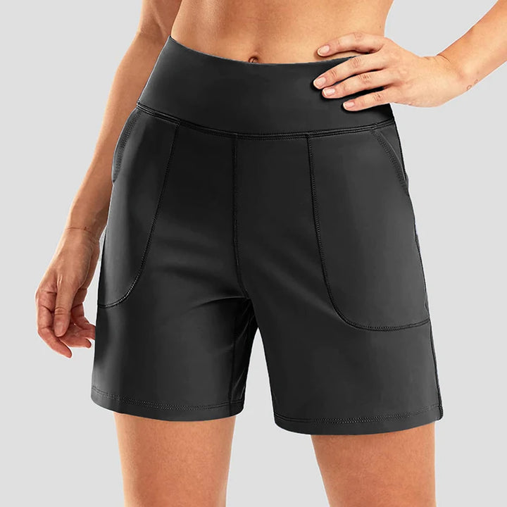 Nova High-Rise Shorts