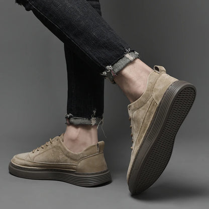 Velaro Leather Sneakers