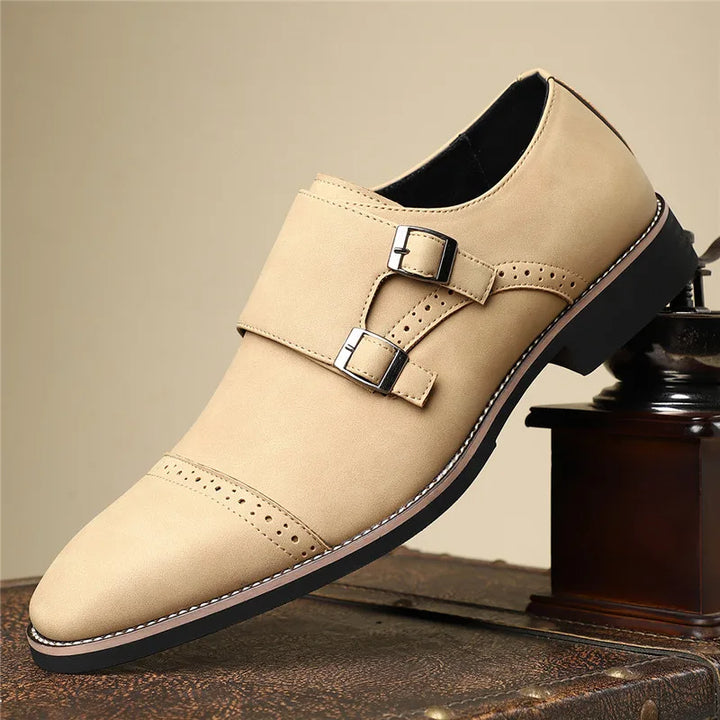 Leandro Leather Shoes
