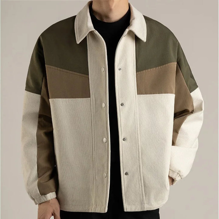 Archer Vale Corduroy Jacket