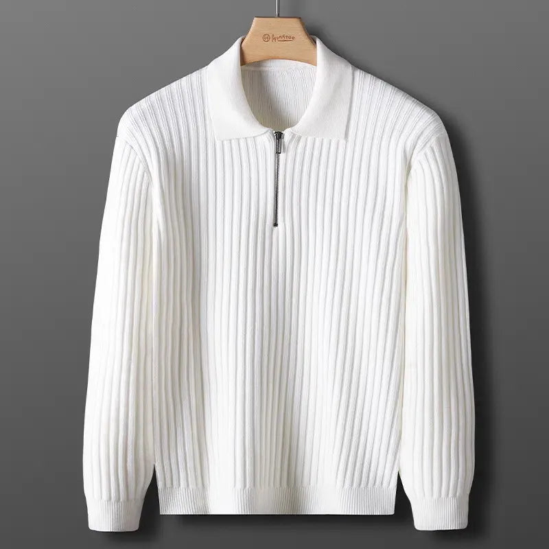 Montaire Polo Pullover