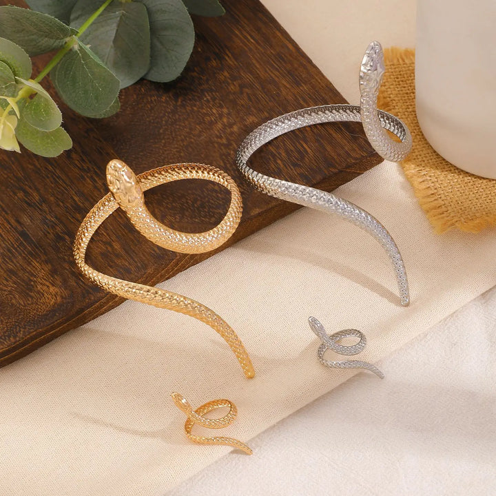 Liora Serpent Jewelry Set