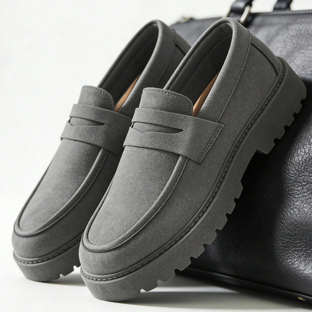 Clifton Sorrento Suede Loafers