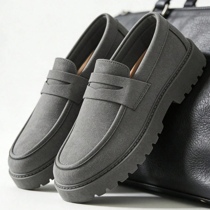 Clifton Sorrento Suede Loafers