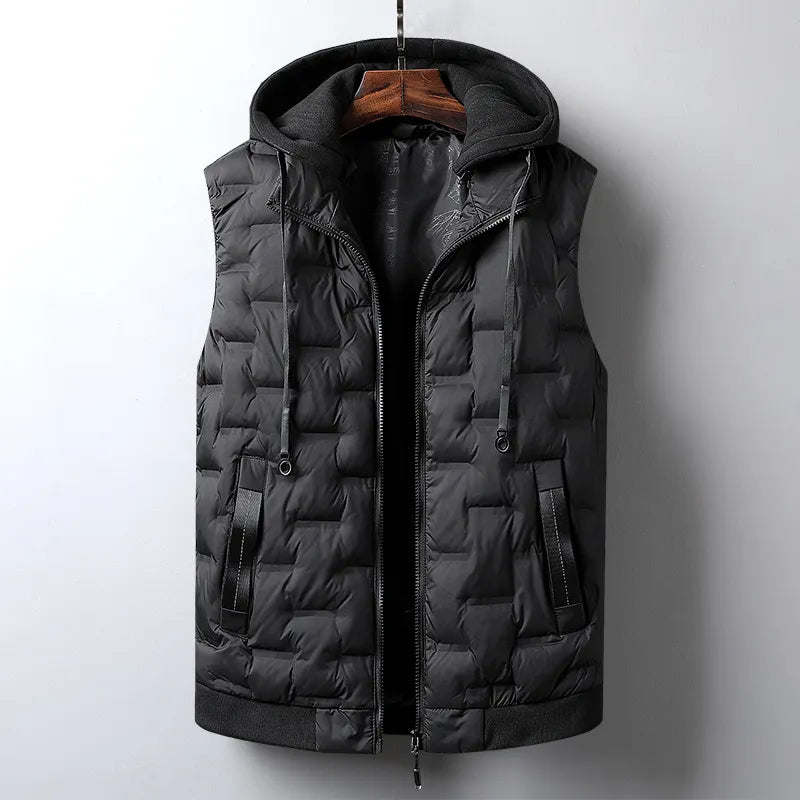 Rowan Puffer Vest