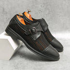 Apollo Buckle Loafers
