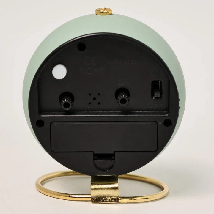 Colette Vintage Quartz Desk Clock