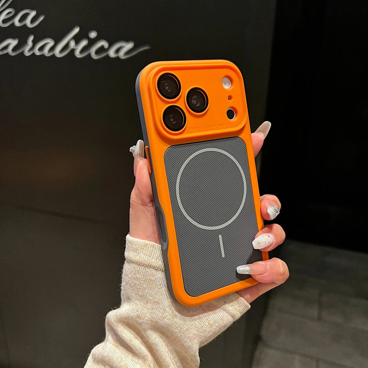 Kova | Magnetic Phone Case with Raised Camera Protection and Charging Ring