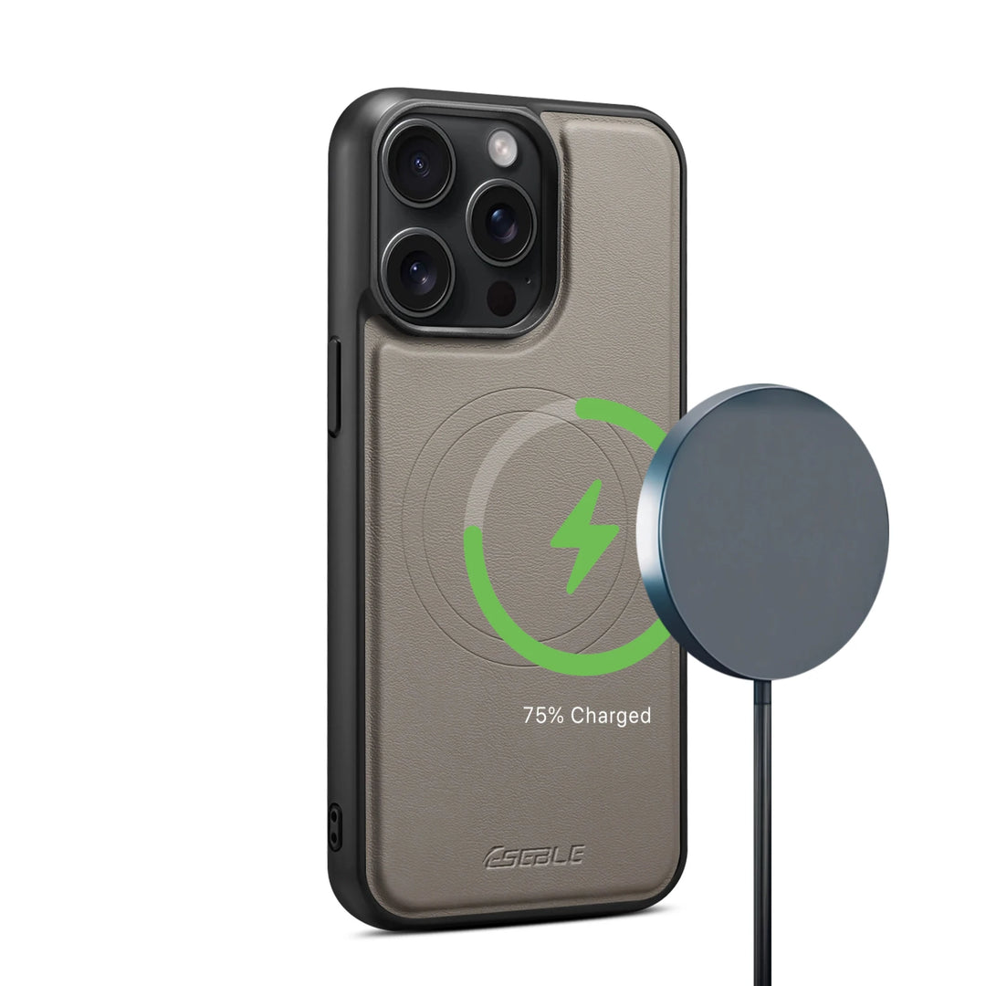 Stravé Leathertech Case