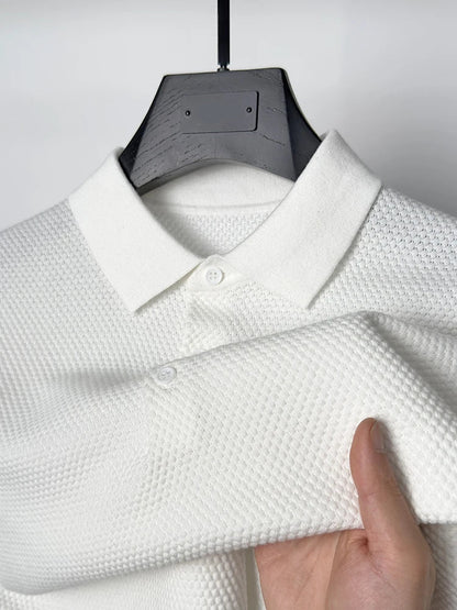 Wade Knit Polo