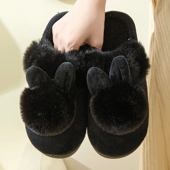 Nola Bunny Slippers