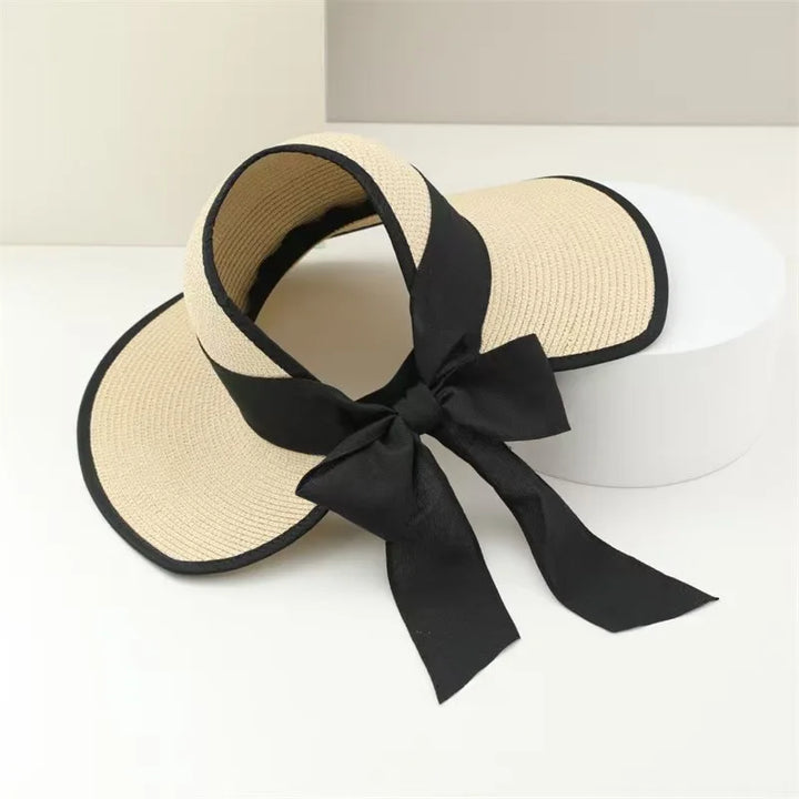 Camille Bow v2 Straw Hat
