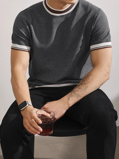 Milano Knit T-Shirt