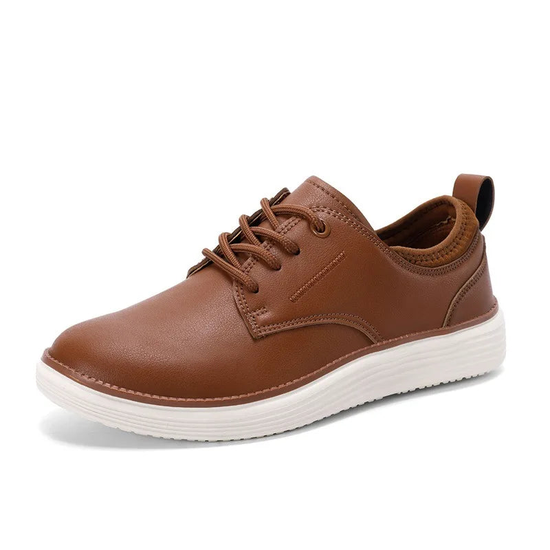 Ashford Leather Sneakers