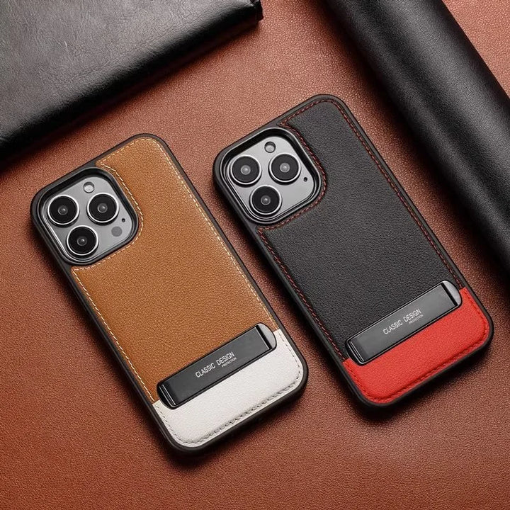 LeatherRidge iPhone Case