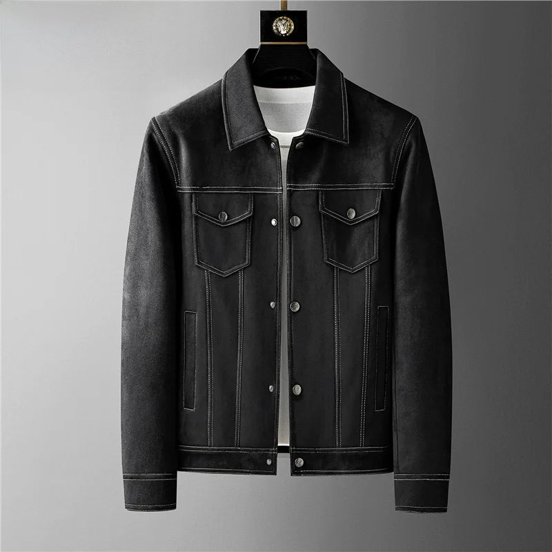 Dawson Ridge Suede Jacket