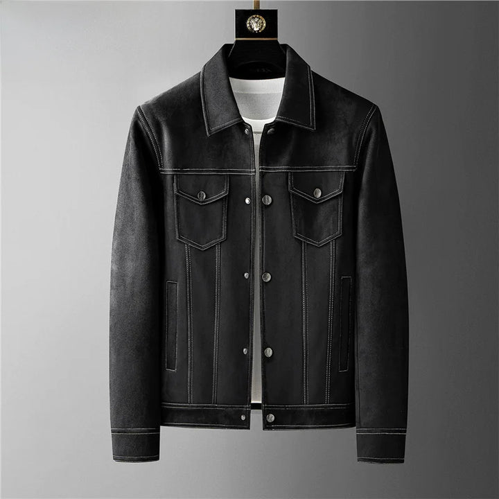 Dawson Ridge Suede Jacket