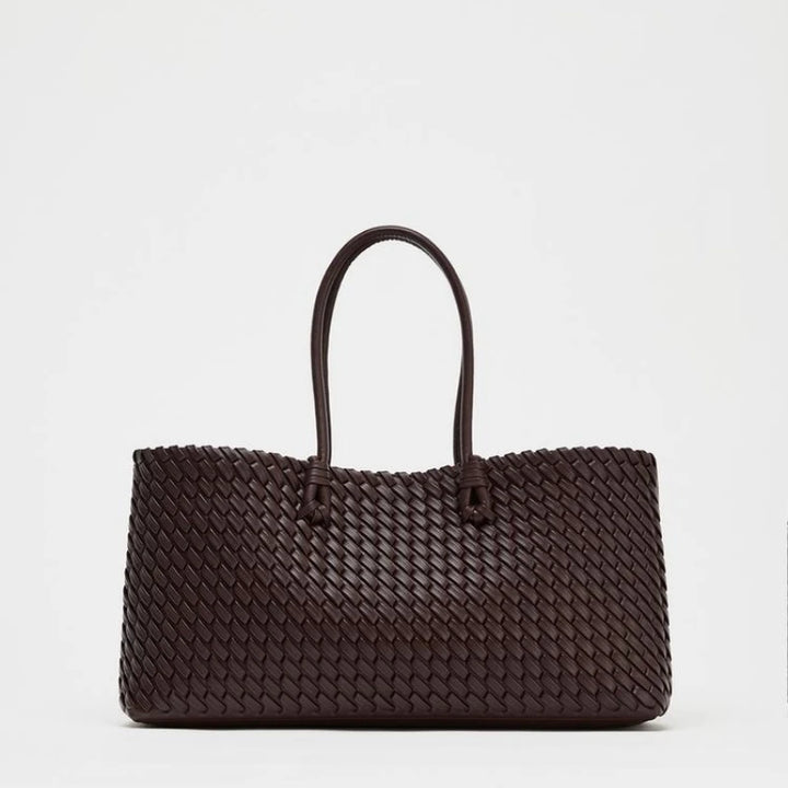 The Windsor Woven Bag