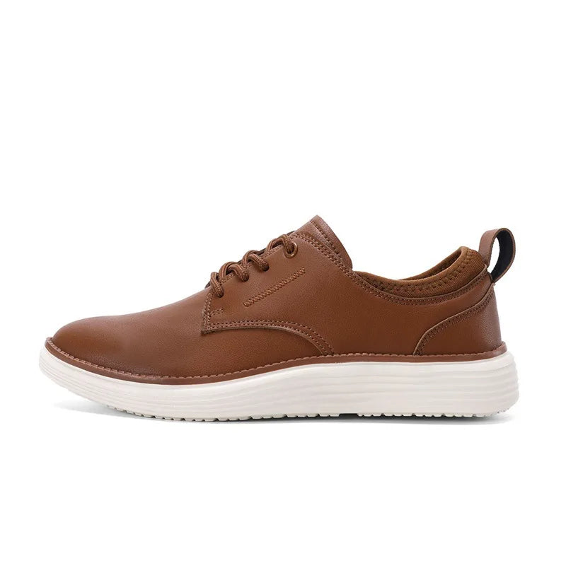Ashford Leather Sneakers