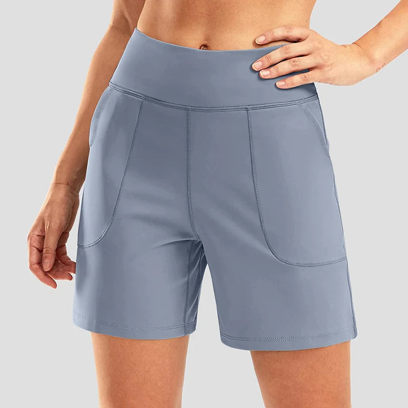 Nova High-Rise Shorts