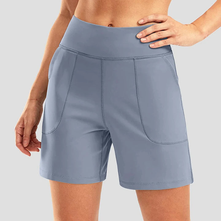Nova High-Rise Shorts