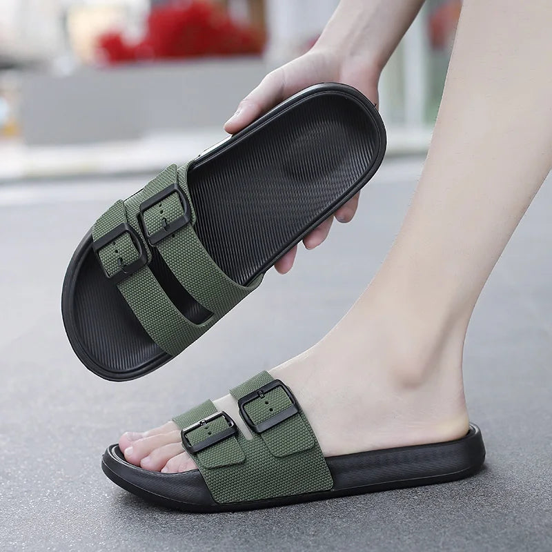 Terrain Buckle Slides