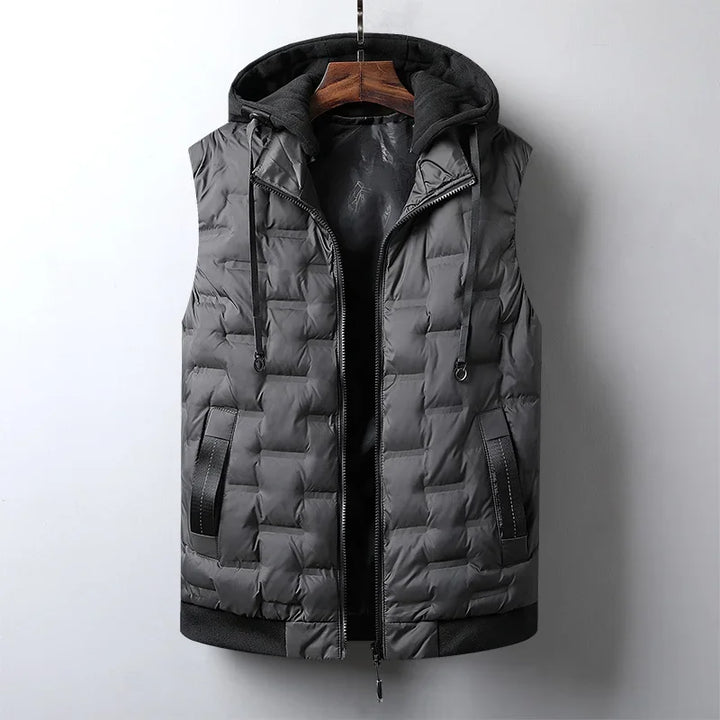 Rowan Puffer Vest