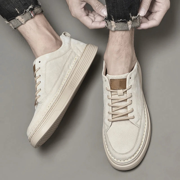 Velaro Leather Sneakers