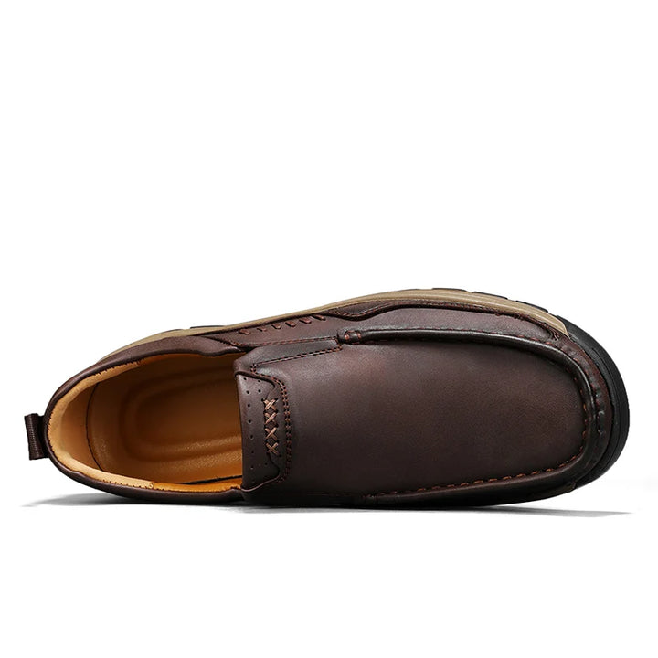Crestmoor Rugged Loafer