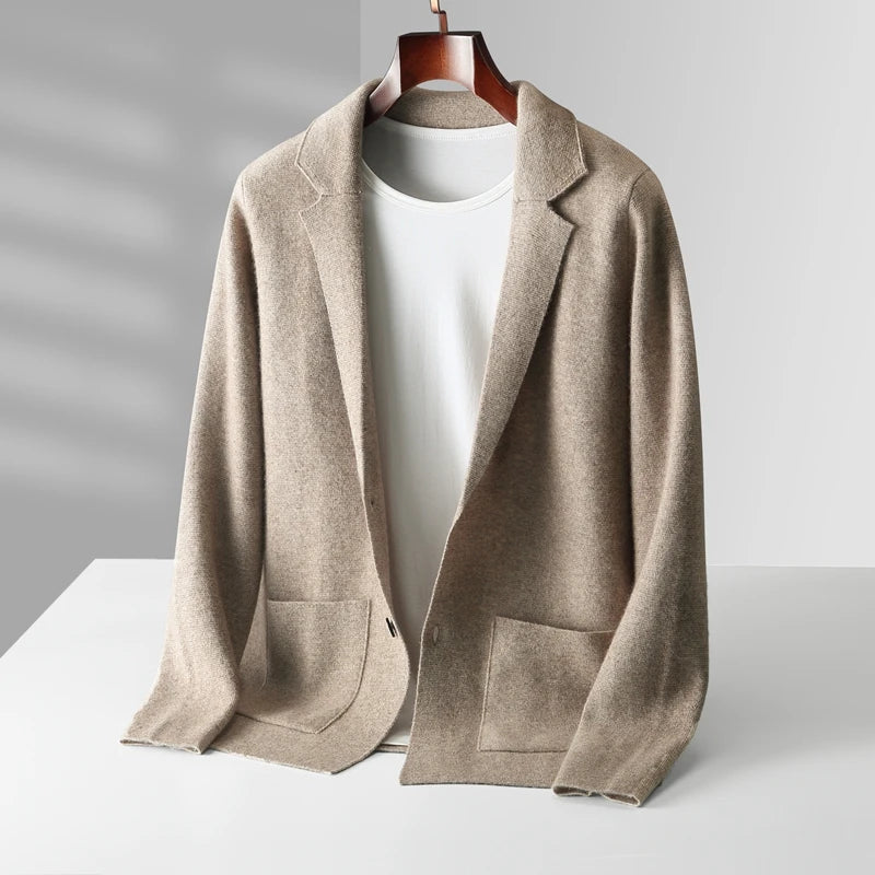 Savino Cashmere Cardigan