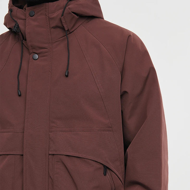 Arlo Utility Jacket