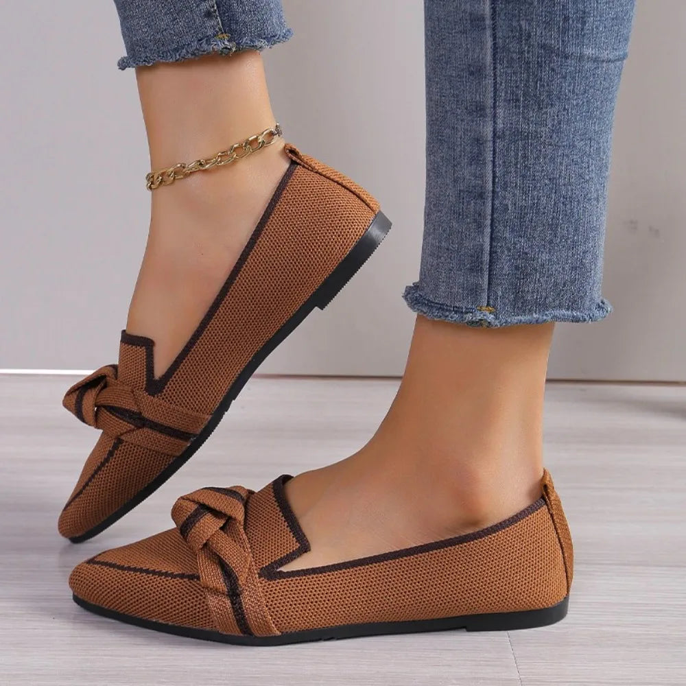 Aria Slip On Flats