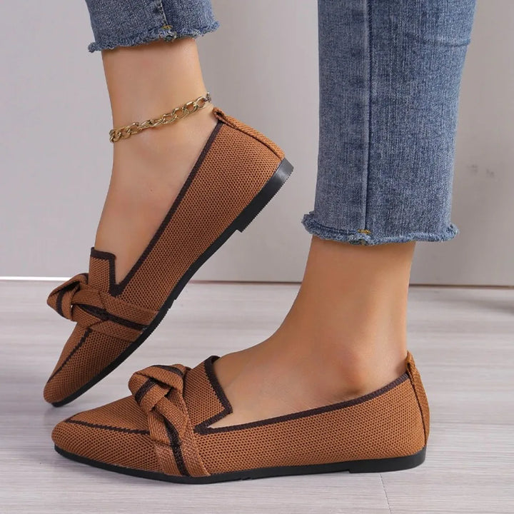 Aria Slip On Flats