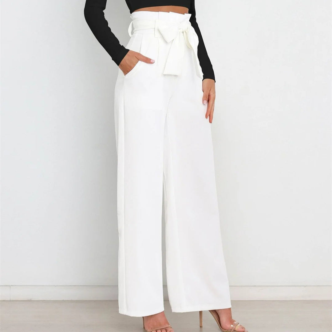 Amara High Waisted Trousers