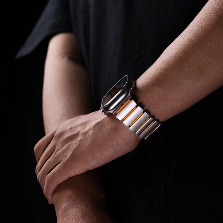 Aurex Titanium Band