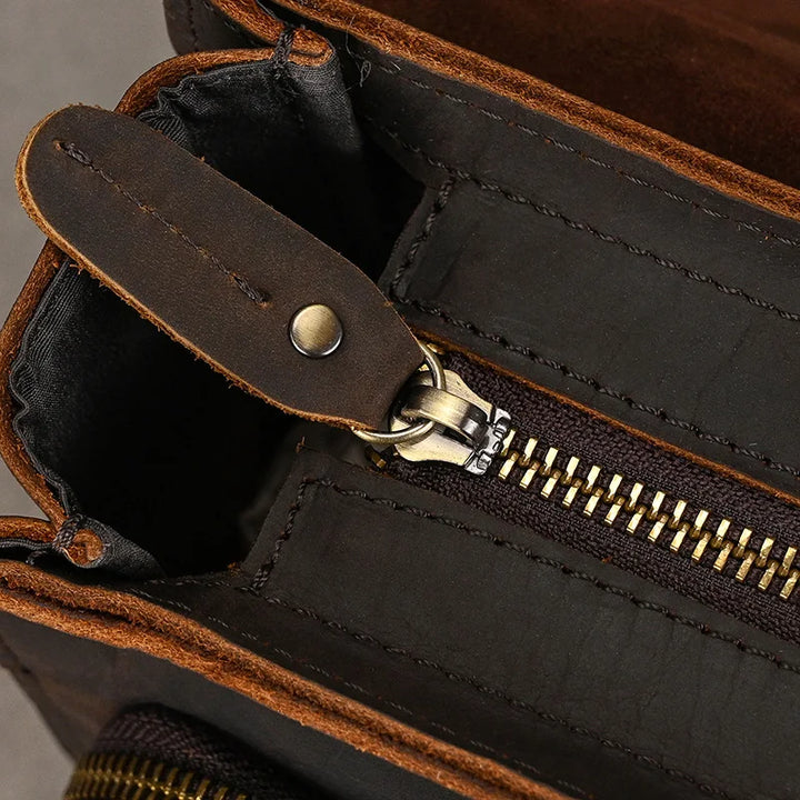 The Beckham Messenger Bag